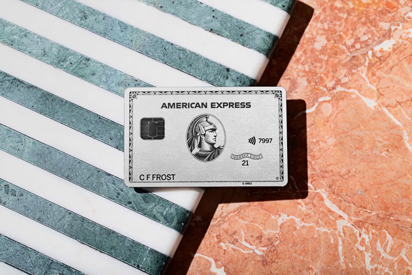 American Express Credit Card Earning Points