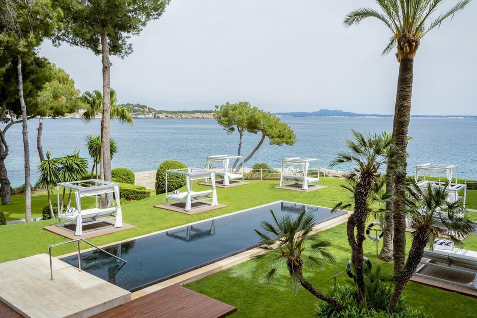 Full overview: Melia Hotels International